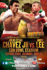 Watch Julio Cesar Chavez, Jr. vs. Andy Lee FMoviesFree