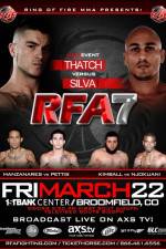 Watch RFA 7  Thatch vs. Rhodes FMoviesFree