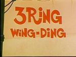 Watch 3 Ring Wing-Ding (Short 1968) FMoviesFree
