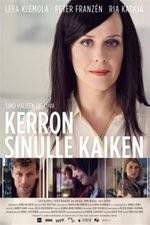 Watch Open Up To Me FMoviesFree