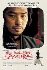 Watch Twilight Samurai FMoviesFree