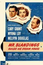 Watch Mr Blandings Builds His Dream House FMoviesFree