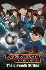 Watch Detective Conan: The Eleventh Striker FMoviesFree