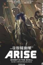 Watch Ghost in the Shell Arise: Border 4 - Ghost Stands Alone FMoviesFree
