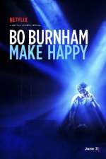 Watch Bo Burnham: Make Happy FMoviesFree