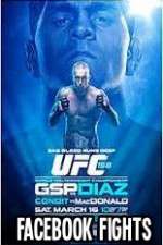 Watch UFC 158: St-Pierre vs. Diaz Facebook Fights FMoviesFree