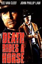 Watch Death Rides a Horse - Da uomo a uomo FMoviesFree
