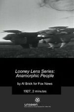 Watch Looney Lens: Anamorphic People (Short 1927) FMoviesFree