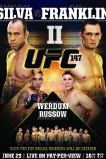 Watch UFC 147 Franklin vs Silva II FMoviesFree