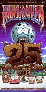 Watch South Park: The 25th Anniversary Concert (TV Special 2022) FMoviesFree