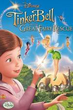 Watch Tinker Bell and the Great Fairy Rescue FMoviesFree