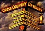 Watch Cross Country Detours (Short 1940) FMoviesFree
