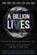 Watch A Billion Lives FMoviesFree