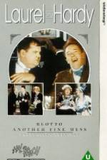 Watch Blotto FMoviesFree