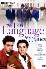 Watch The Lost Language of Cranes FMoviesFree
