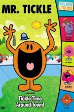 Watch The Mr Men Show Mr Tickle Presents Tickle Time Around Town FMoviesFree