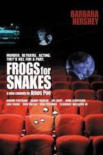Watch Frogs for Snakes FMoviesFree