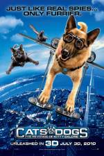 Watch Cats & Dogs The Revenge of Kitty Galore FMoviesFree