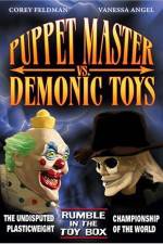 Watch Puppet Master vs Demonic Toys FMoviesFree
