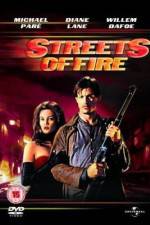 Watch Streets of Fire FMoviesFree