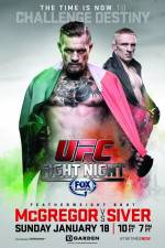 Watch UFC Fight Night 59 McGregor vs Siver Prelims FMoviesFree