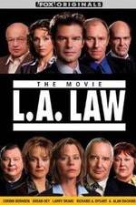 Watch L.A. Law: The Movie FMoviesFree