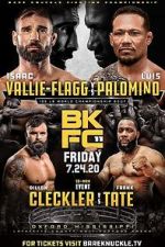 Watch Bare Knuckle Fighting Championship 11 FMoviesFree