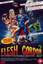 Watch Flesh Gordon Meets the Cosmic Cheerleaders FMoviesFree