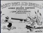 Watch Daffy Duck & Egghead (Short 1938) FMoviesFree