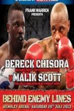 Watch Dereck Chisora vs Malik Scott FMoviesFree