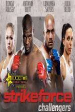 Watch Strikeforce Challengers 20 Britt vs Sayers FMoviesFree