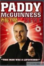 Watch Paddy Mcguiness: Plus You! FMoviesFree