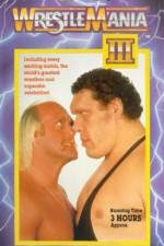 Watch WrestleMania III FMoviesFree