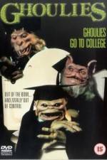 Watch Ghoulies III Ghoulies Go to College FMoviesFree