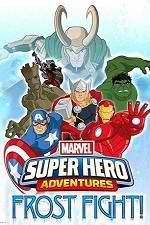 Watch Marvel Super Hero Adventures: Frost Fight! FMoviesFree