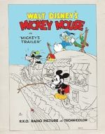 Watch Mickey's Trailer (Short 1938) FMoviesFree