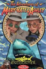Watch The Adventures of Mary-Kate & Ashley: The Case of the Shark Encounter FMoviesFree