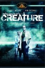 Watch Creature FMoviesFree
