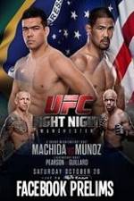 Watch UFC Fight Night 30 Facebook Prelims FMoviesFree