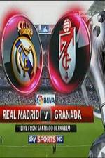 Watch Real Madrid vs Granada FMoviesFree