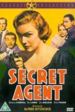 Watch Secret Agent FMoviesFree