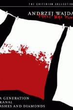 Watch Ashes and Diamonds FMoviesFree