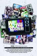 Watch We Are Skateboarders FMoviesFree