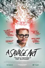 Watch A Savage Art: The Life & Cartoons of Pat Oliphant FMoviesFree