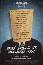 Watch Brief Interviews with Hideous Men FMoviesFree