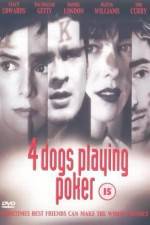 Watch Four Dogs Playing Poker FMoviesFree