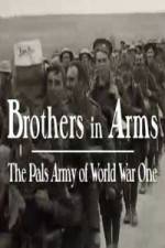 Watch Brothers in Arms: The Pals Army of World War One FMoviesFree