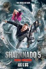 Watch Sharknado 5: Global Swarming FMoviesFree