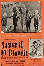 Watch Leave It to Blondie FMoviesFree