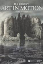 Watch H.R. Giger's Art in Motion FMoviesFree